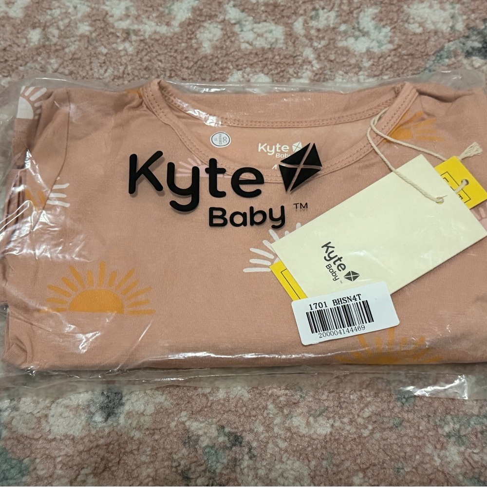 Kyte Baby boho sun